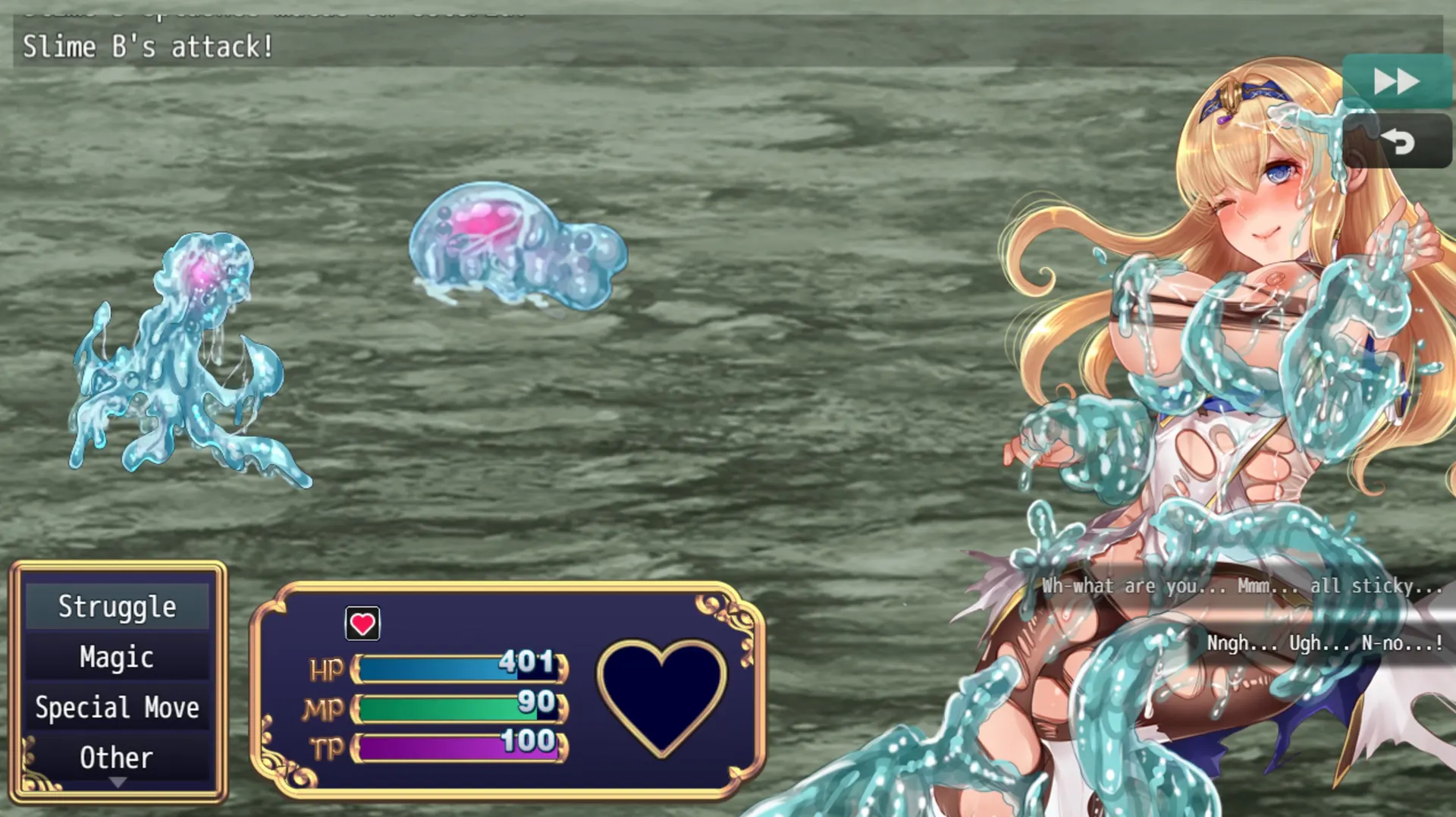Rafica and Sealing Wedge screenshot 2