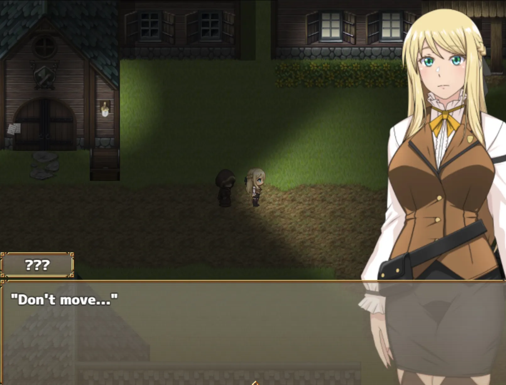 Receptionist at the Bottom Tier Guild screenshot 8
