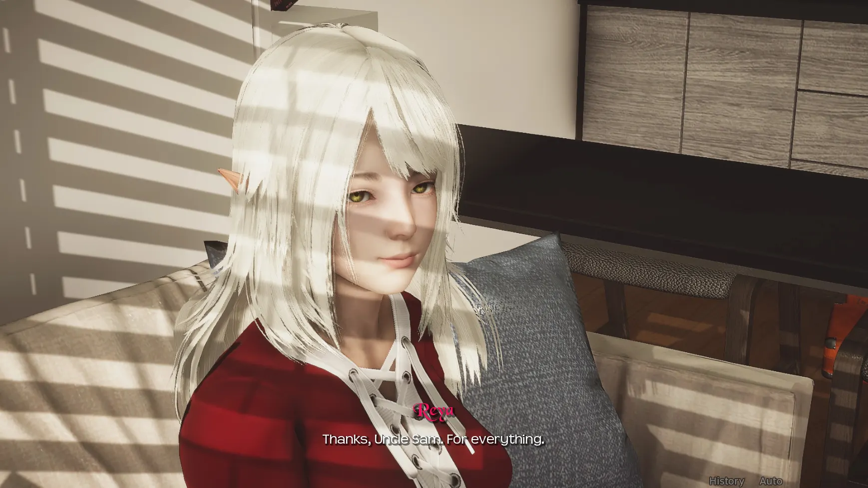 Reya the Elf screenshot 1
