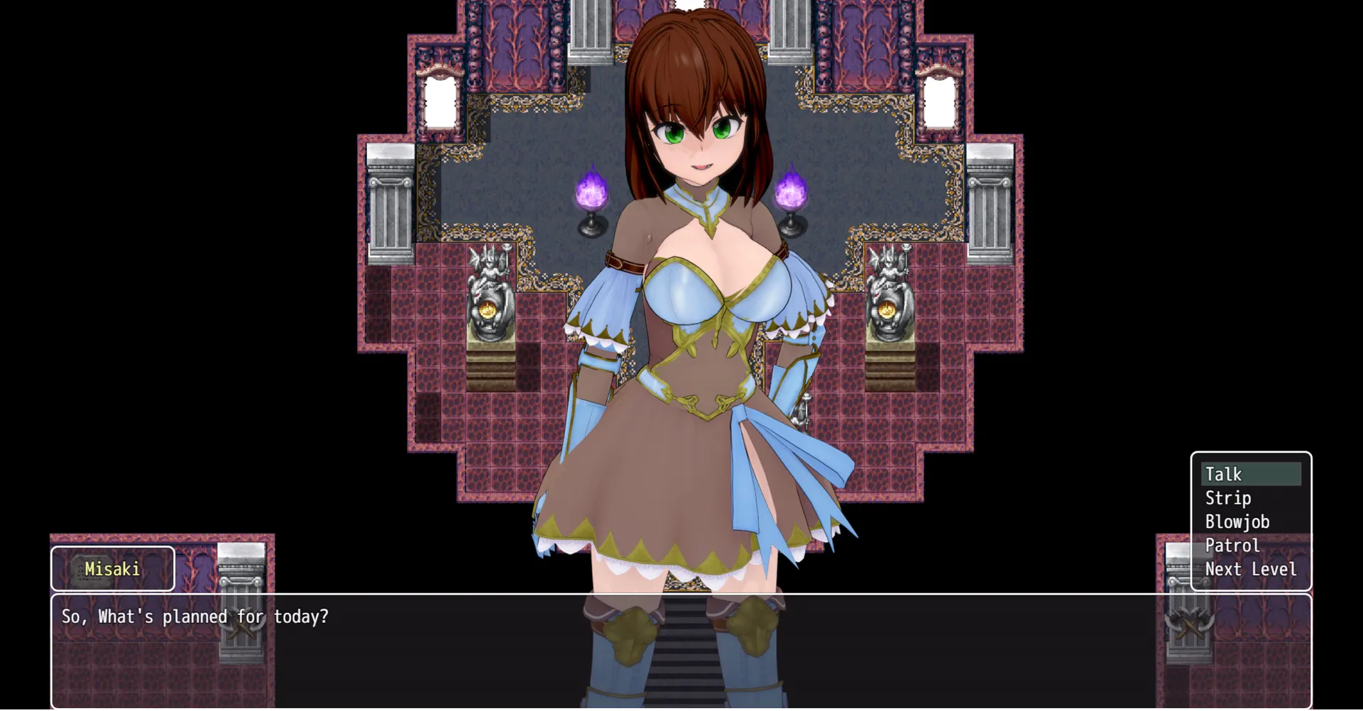 Rise of Corruption screenshot 1