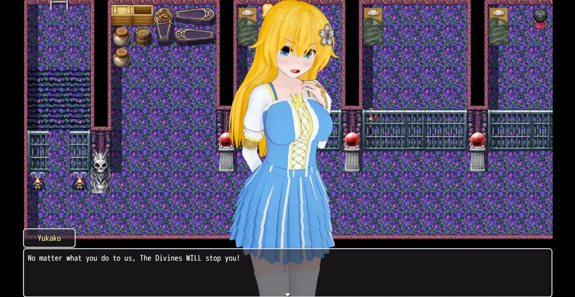 Rise of Corruption screenshot 4