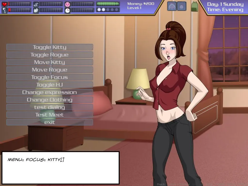 Rogue-like: Evolution screenshot 3