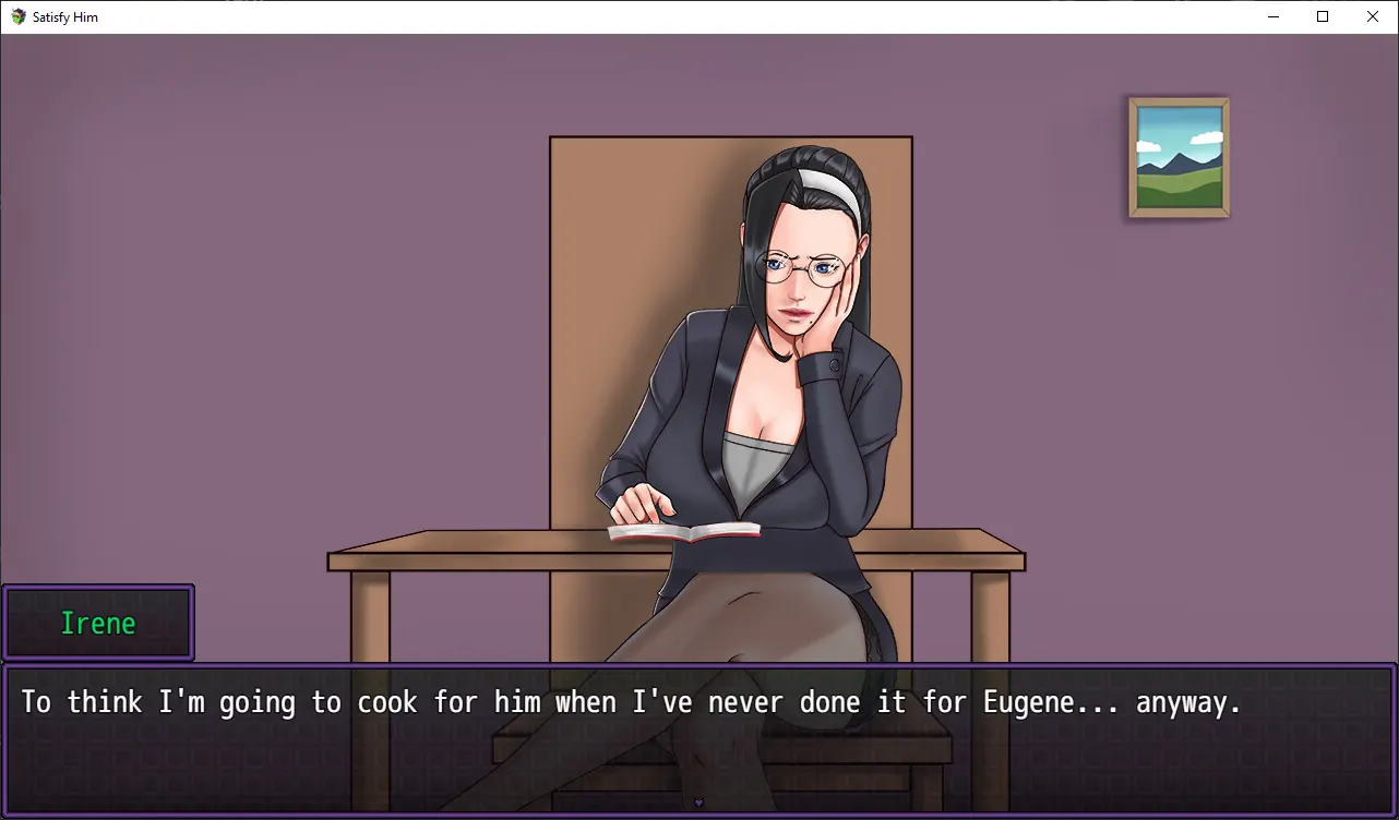 Satisfy Him screenshot 2