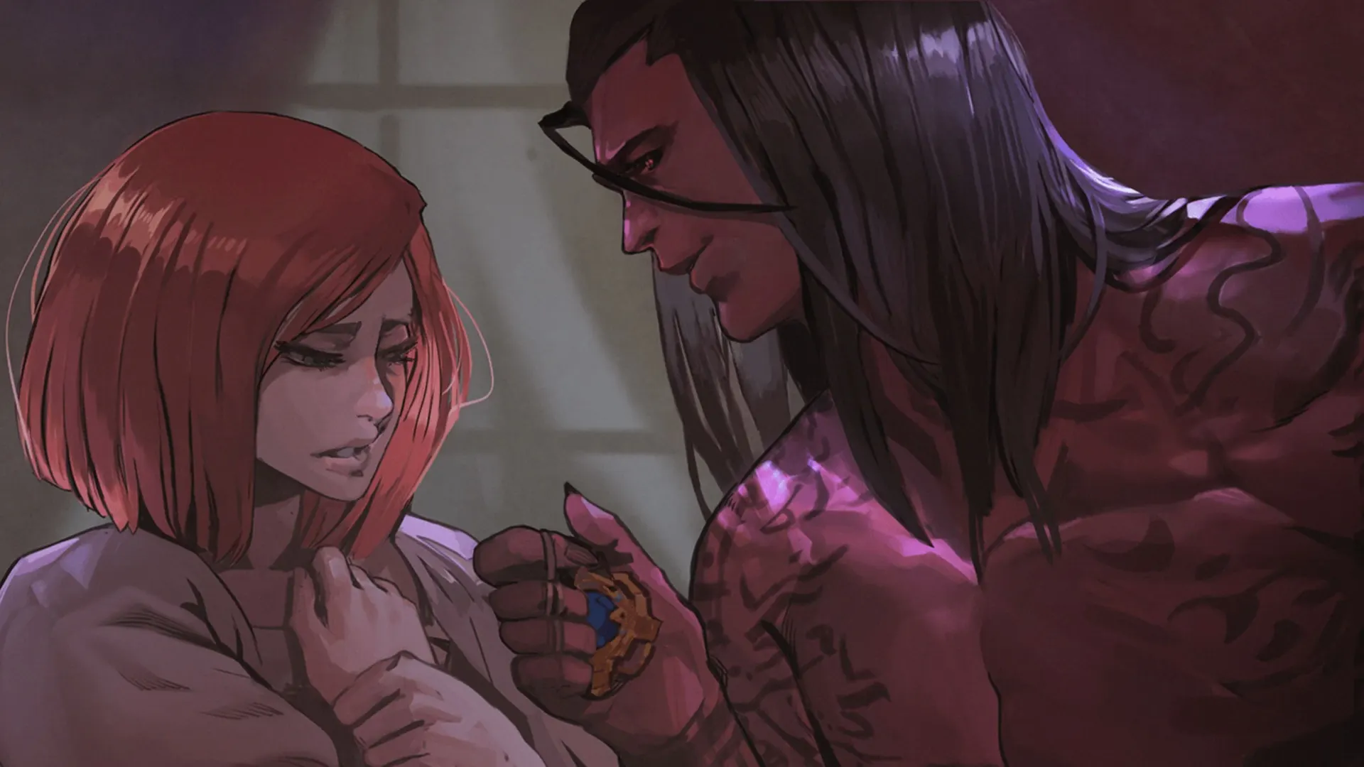 Seeds of Chaos screenshot 4