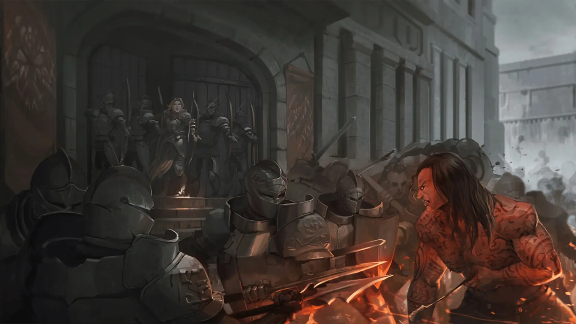Seeds of Chaos screenshot 7