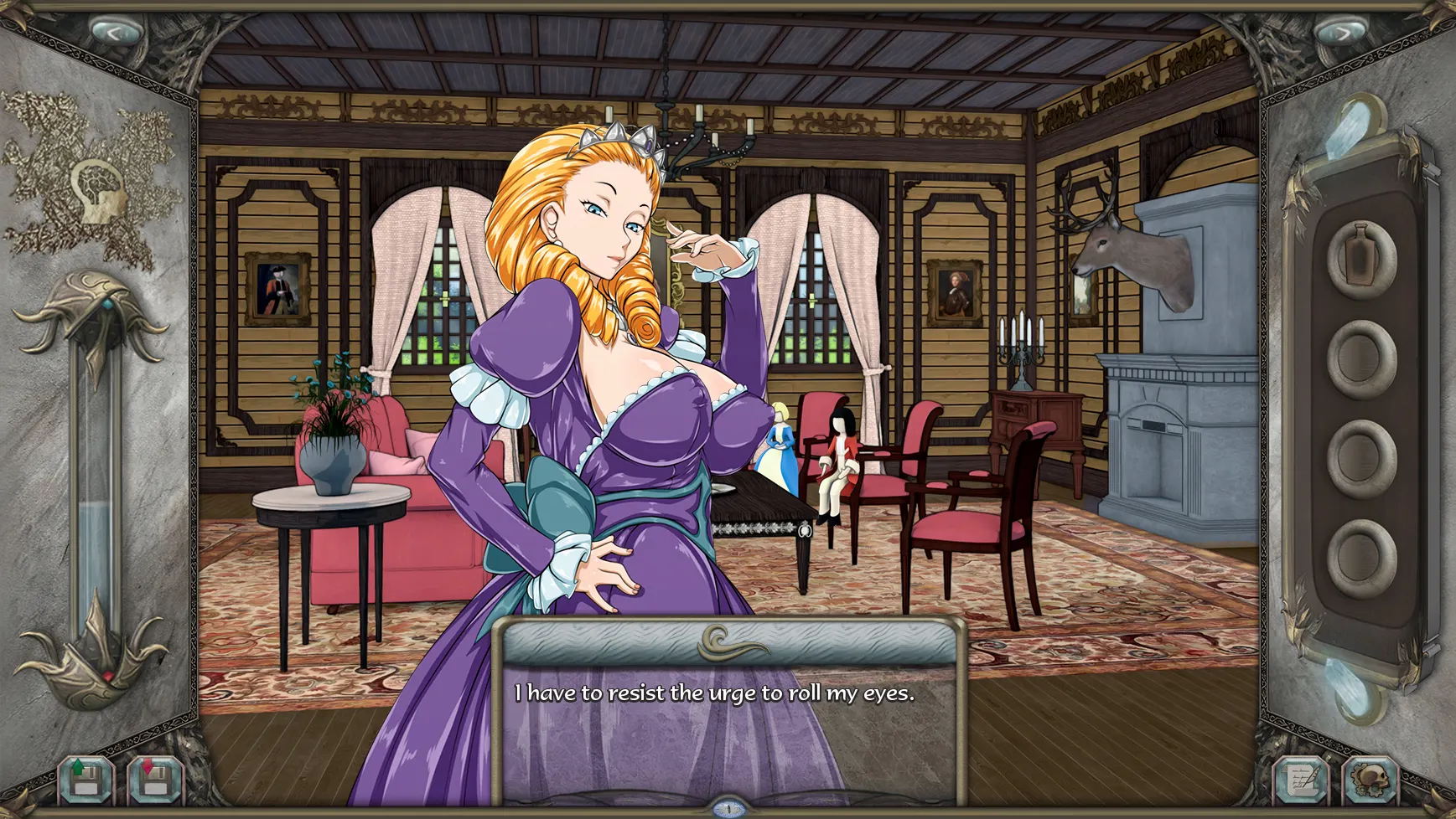 Shadow Island screenshot 3