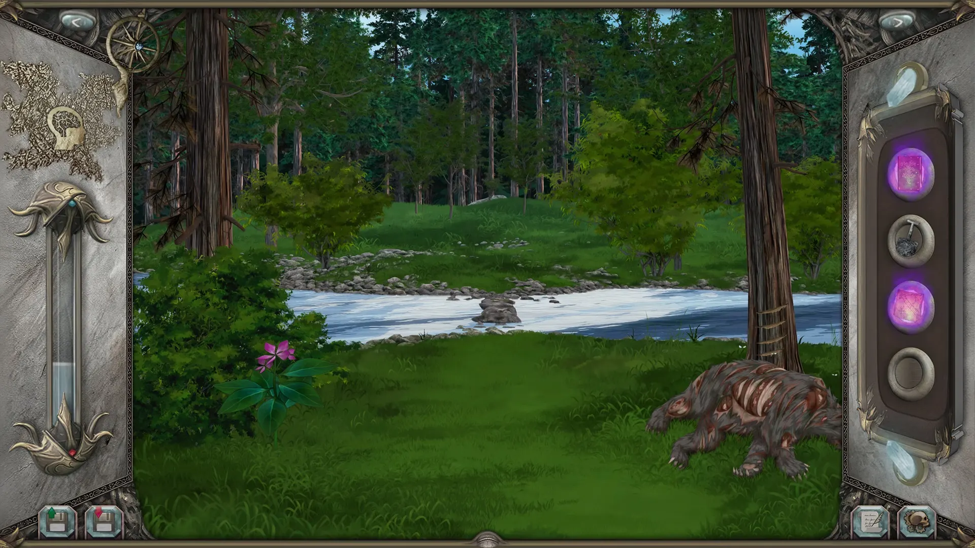 Shadow Island screenshot 5
