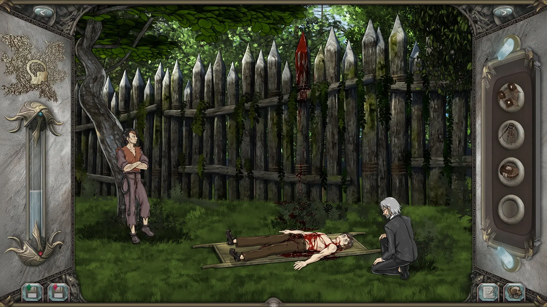 Shadow Island screenshot 6