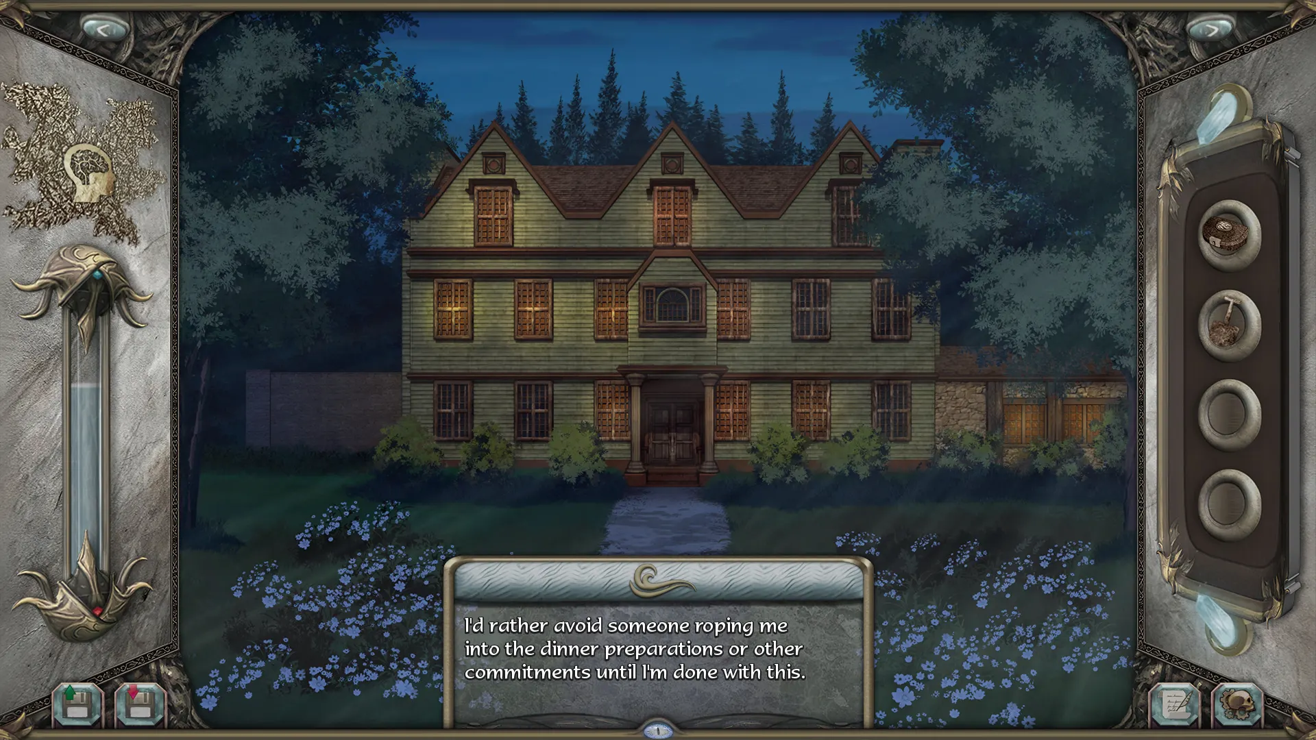 Shadow Island screenshot 10