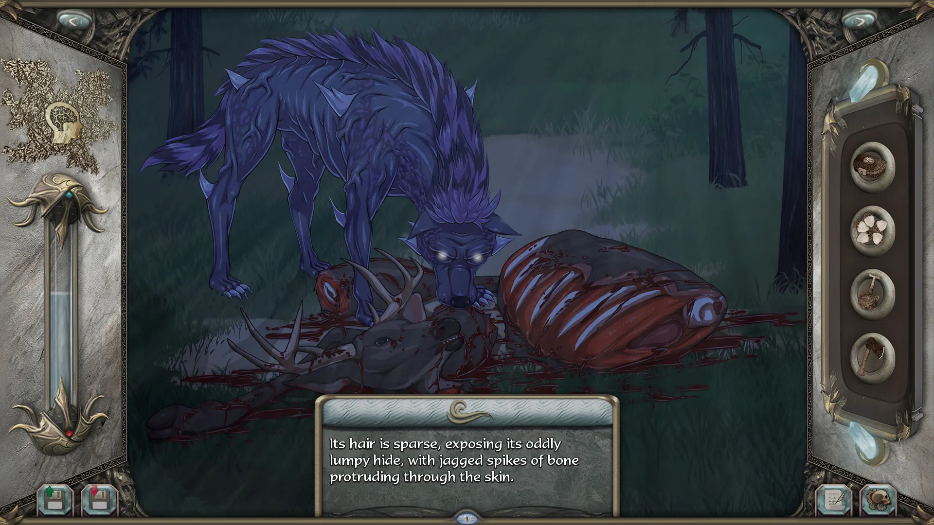 Shadow Island screenshot 12
