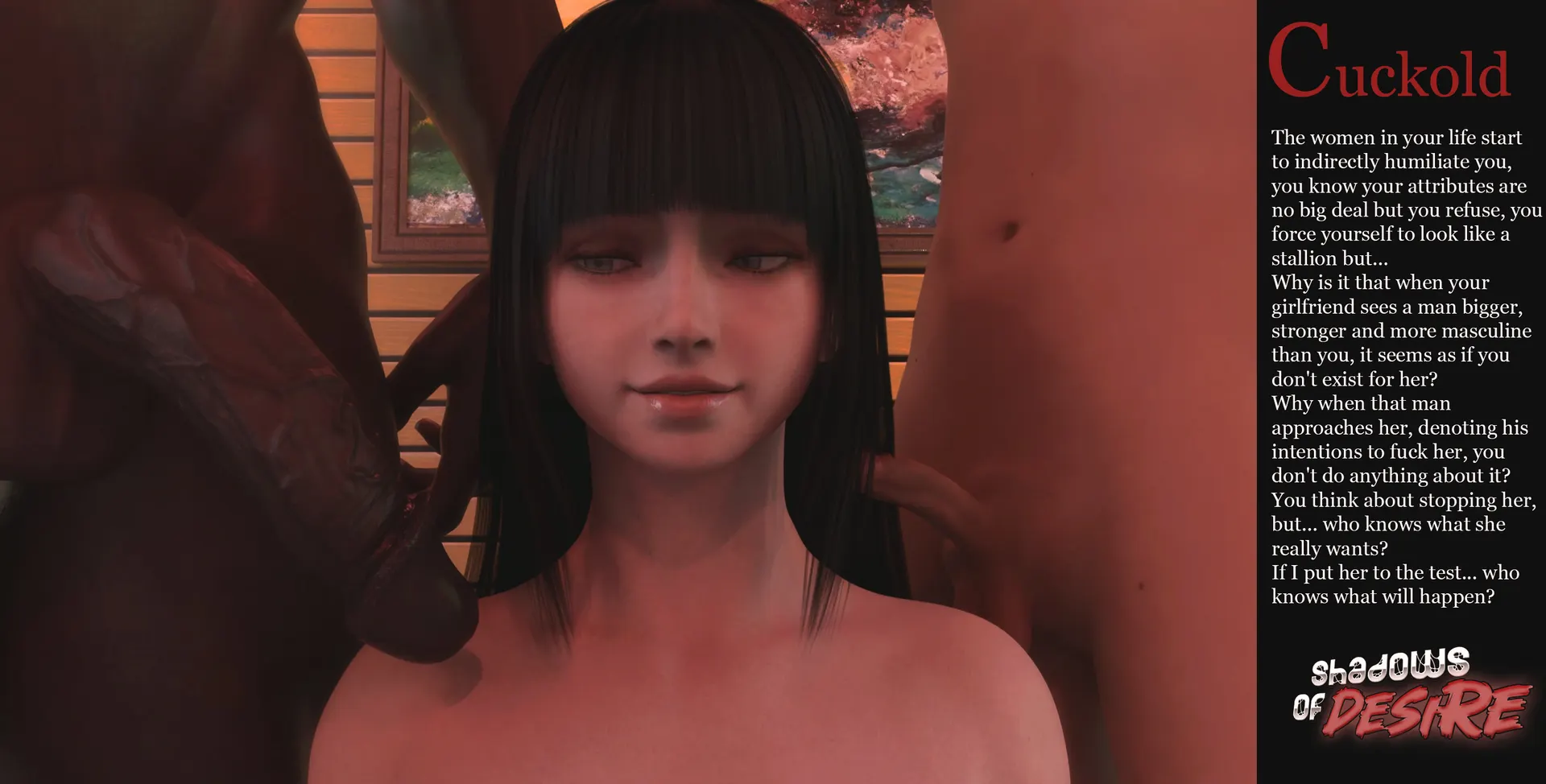Shadows of Desire screenshot 4
