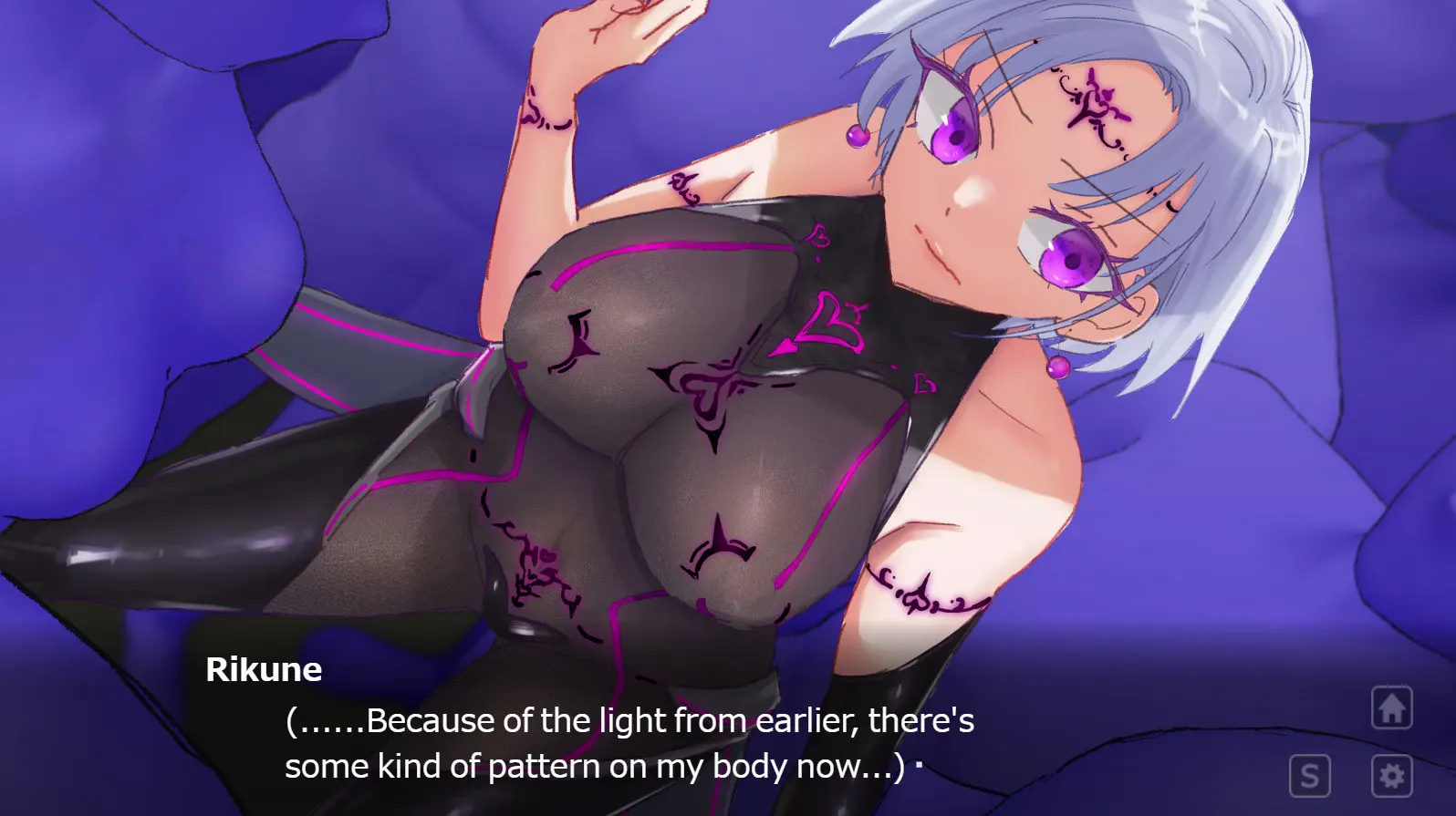 Shinobi Train: Ninja Rikune and the Pleasure-Falling Train screenshot 11