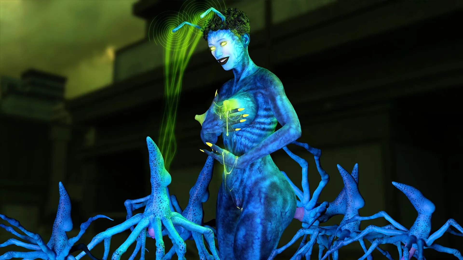 Slugs and Bugs: Conversion screenshot 22