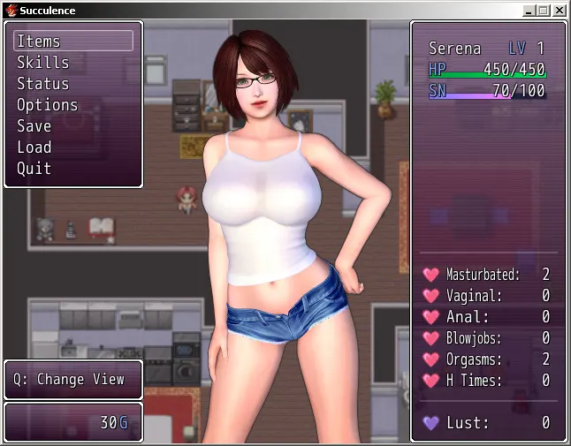 Succulence screenshot 2