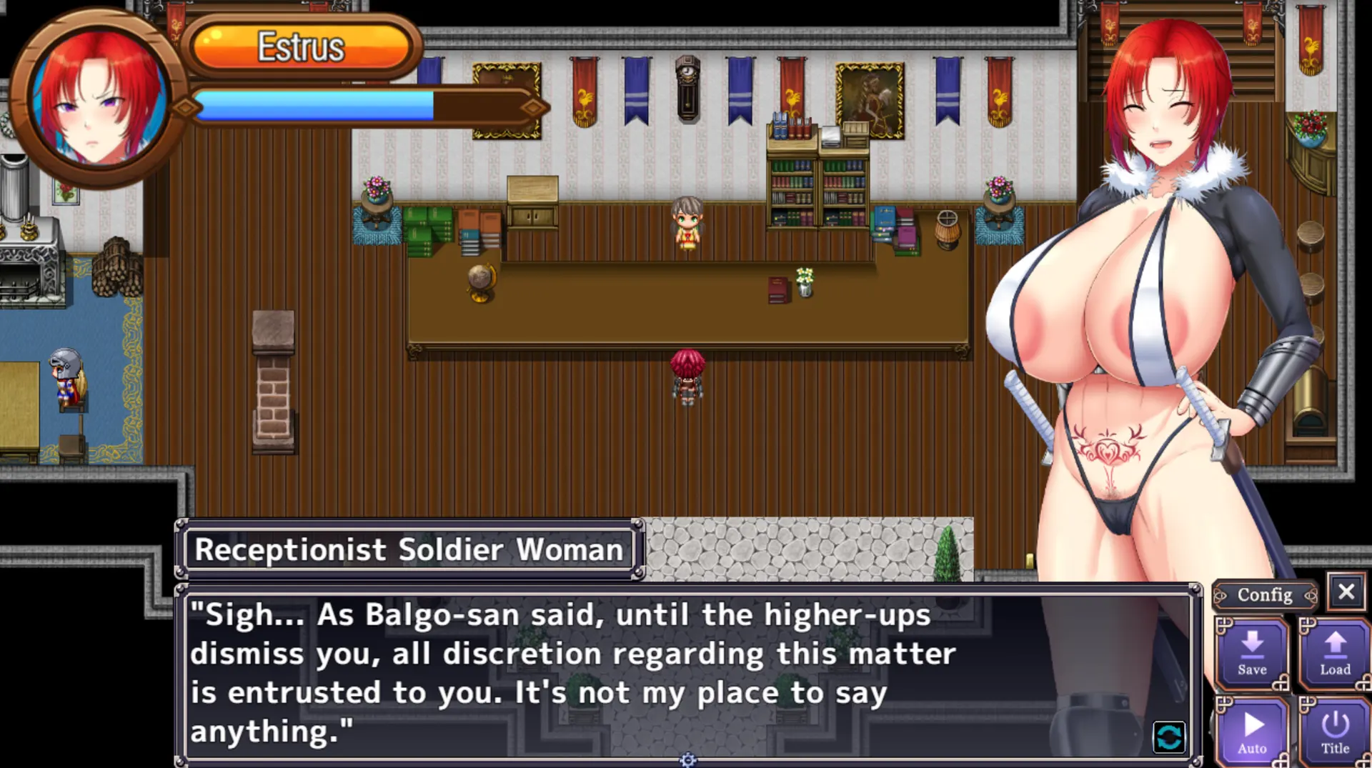 Sword Demon Virgo screenshot 6