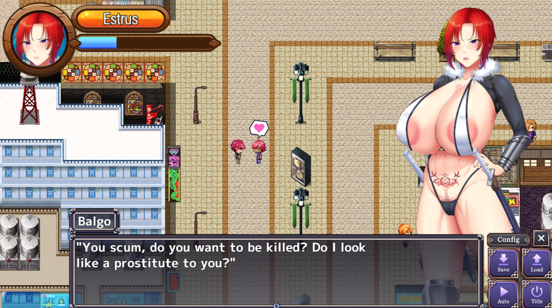 Sword Demon Virgo screenshot 7