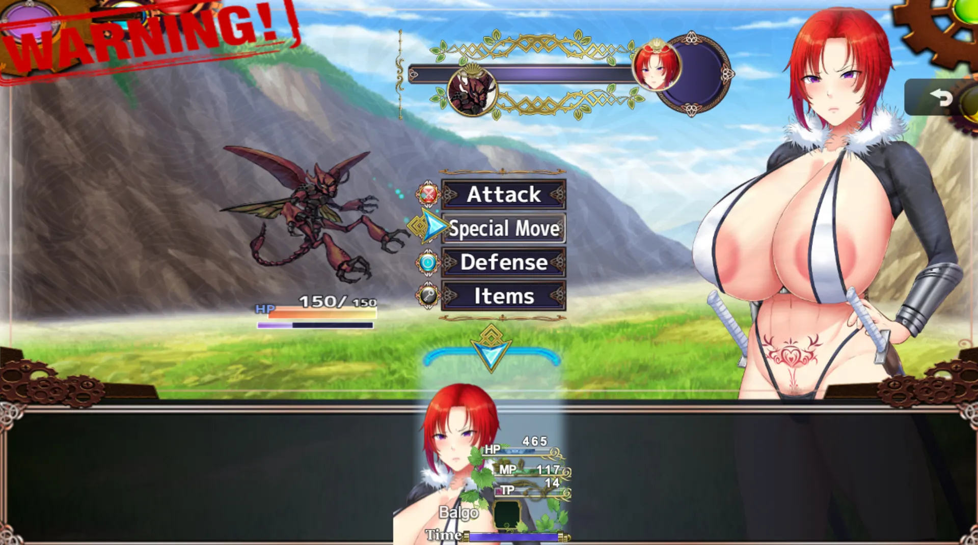Sword Demon Virgo screenshot 8