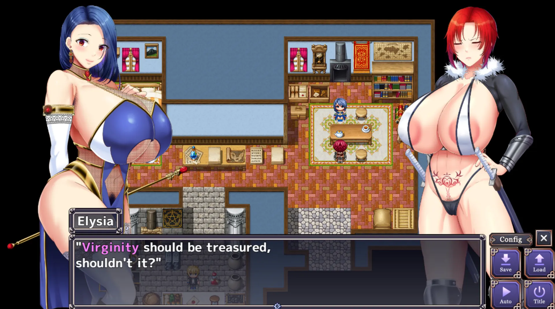 Sword Demon Virgo screenshot 9