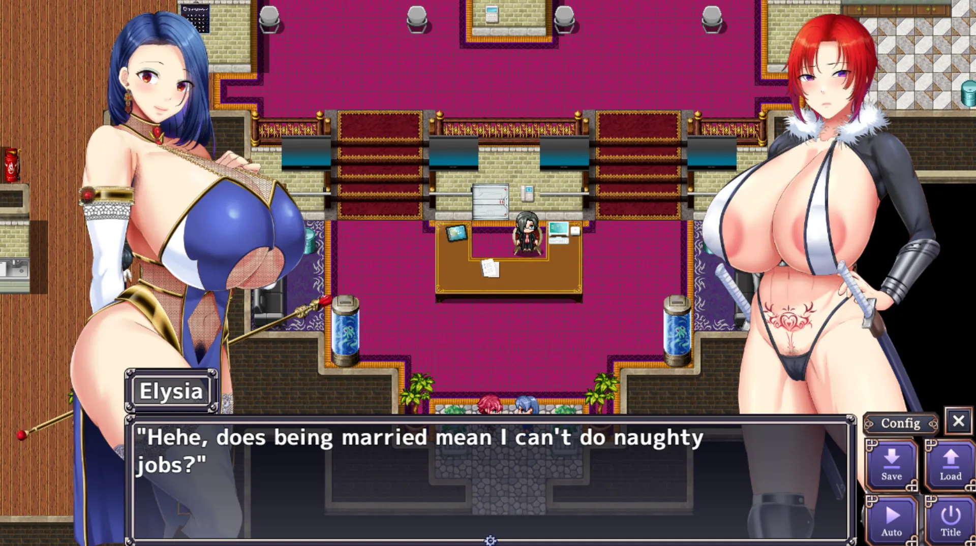 Sword Demon Virgo screenshot 10