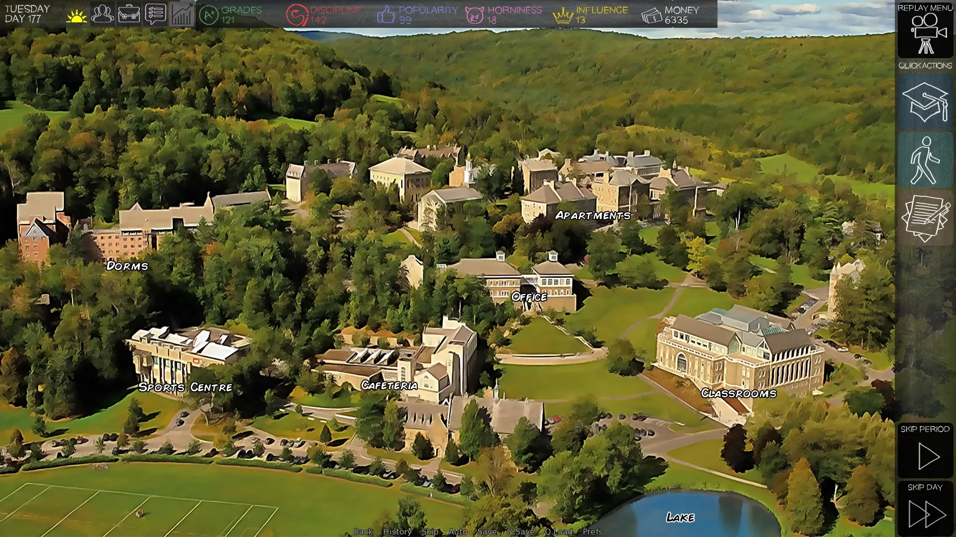 The Headmaster screenshot 3