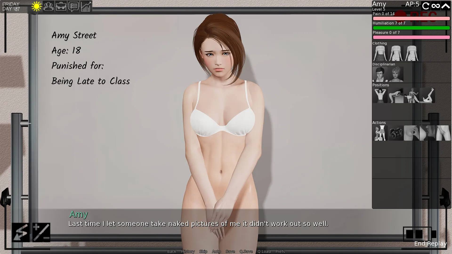 The Headmaster screenshot 5
