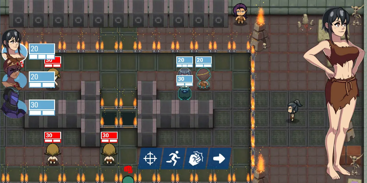 Third Crisis screenshot 10