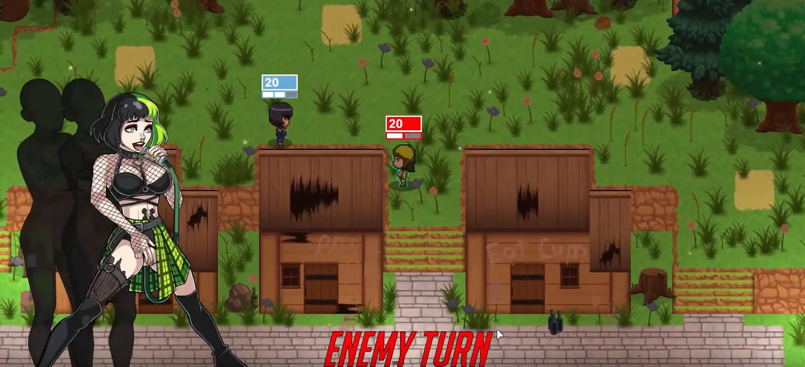 Third Crisis screenshot 16
