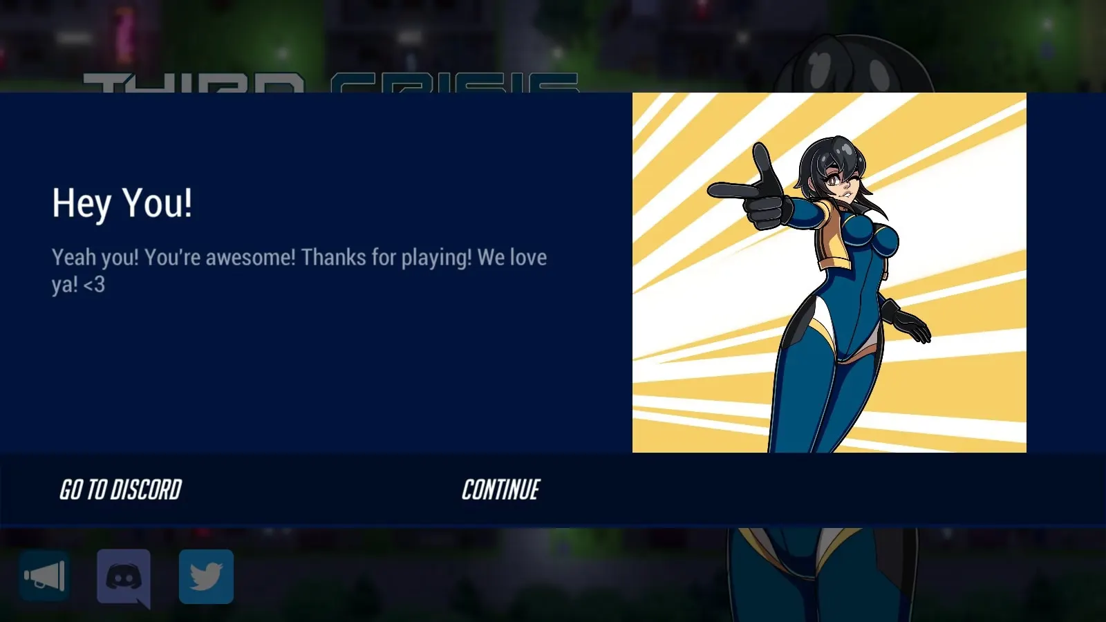 Third Crisis screenshot 18
