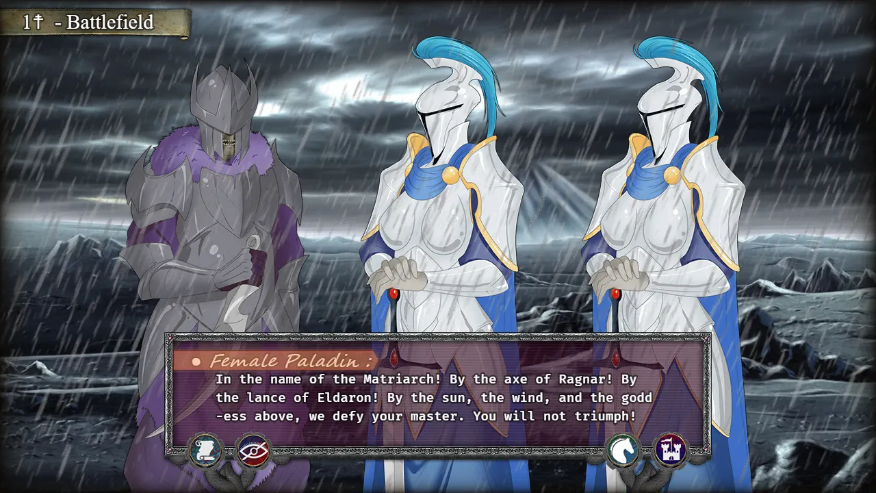 Tyrant Quest screenshot 4