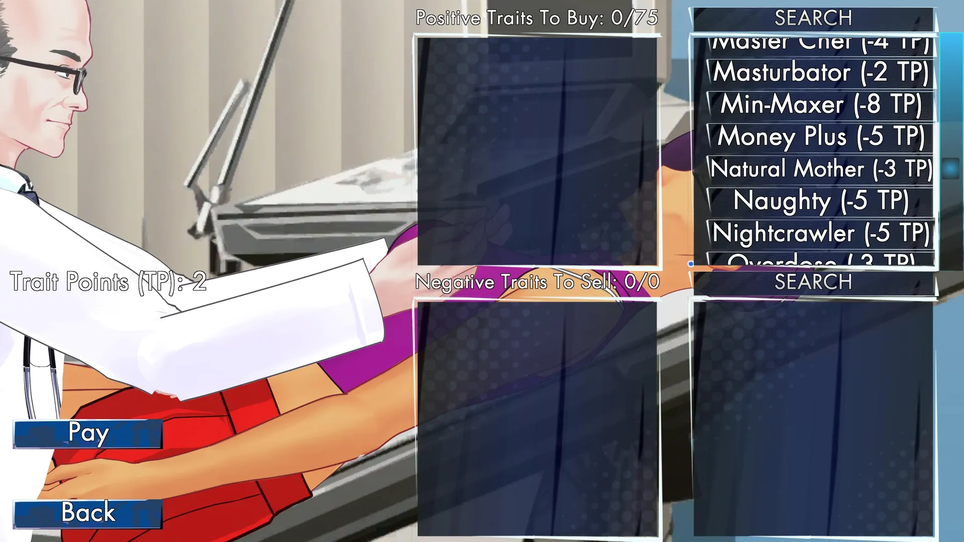 Unaware in the City screenshot 2