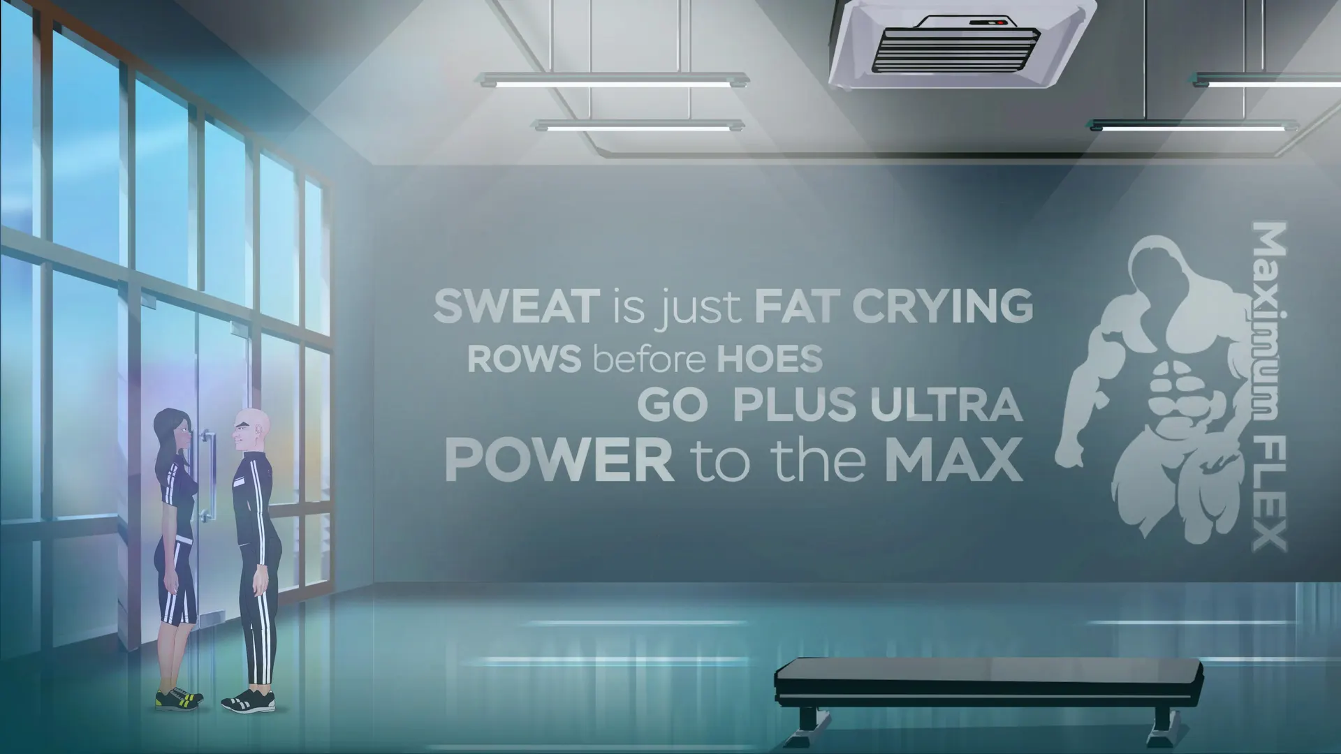 Unaware in the City screenshot 4