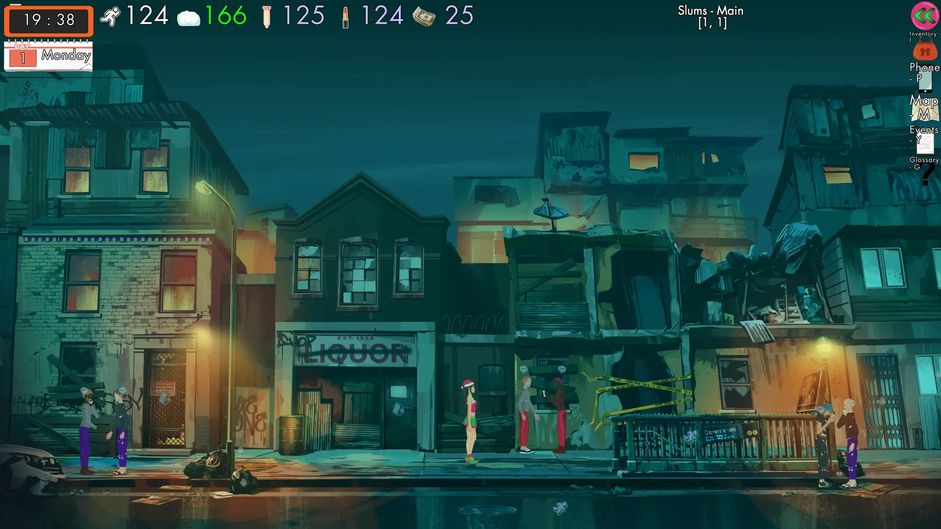 Unaware in the City screenshot 5