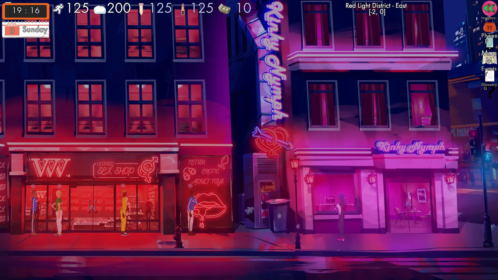 Unaware in the City screenshot 7