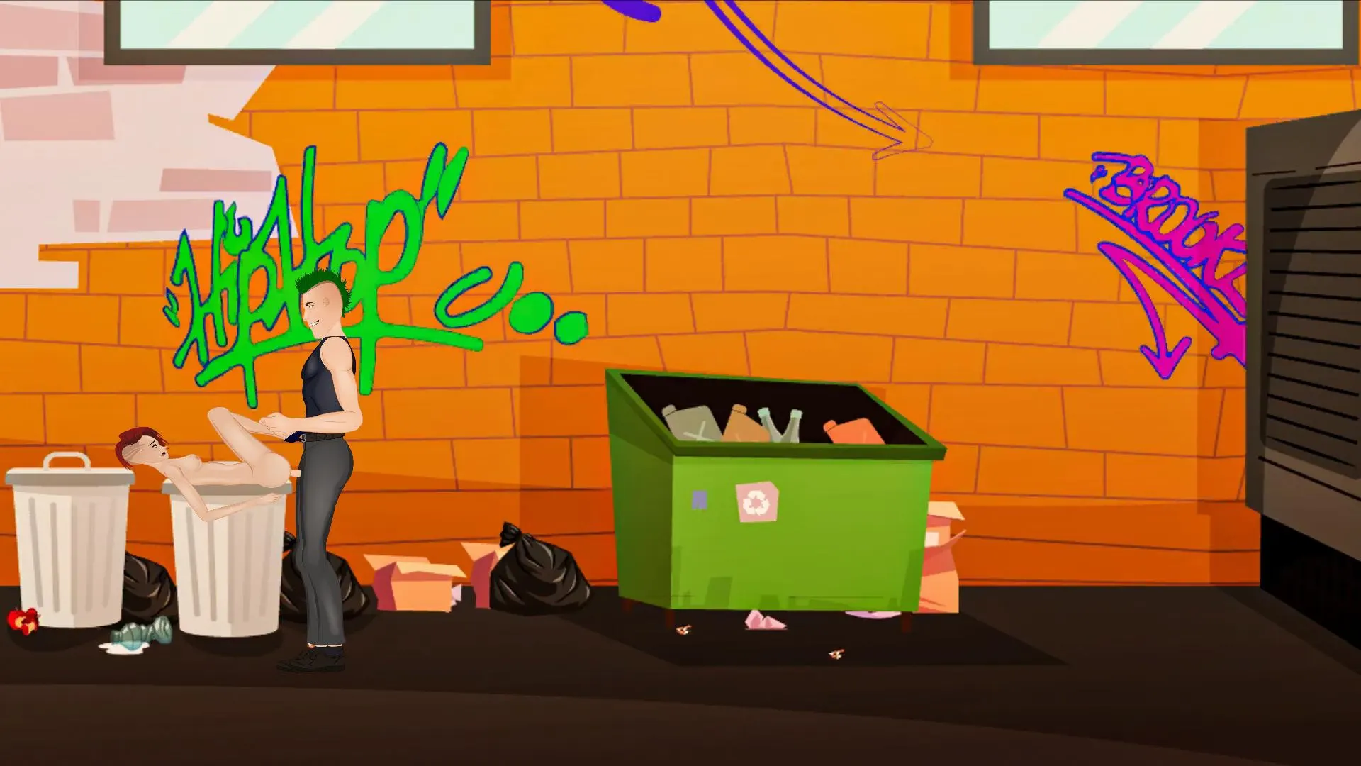 Unaware of the World screenshot 5