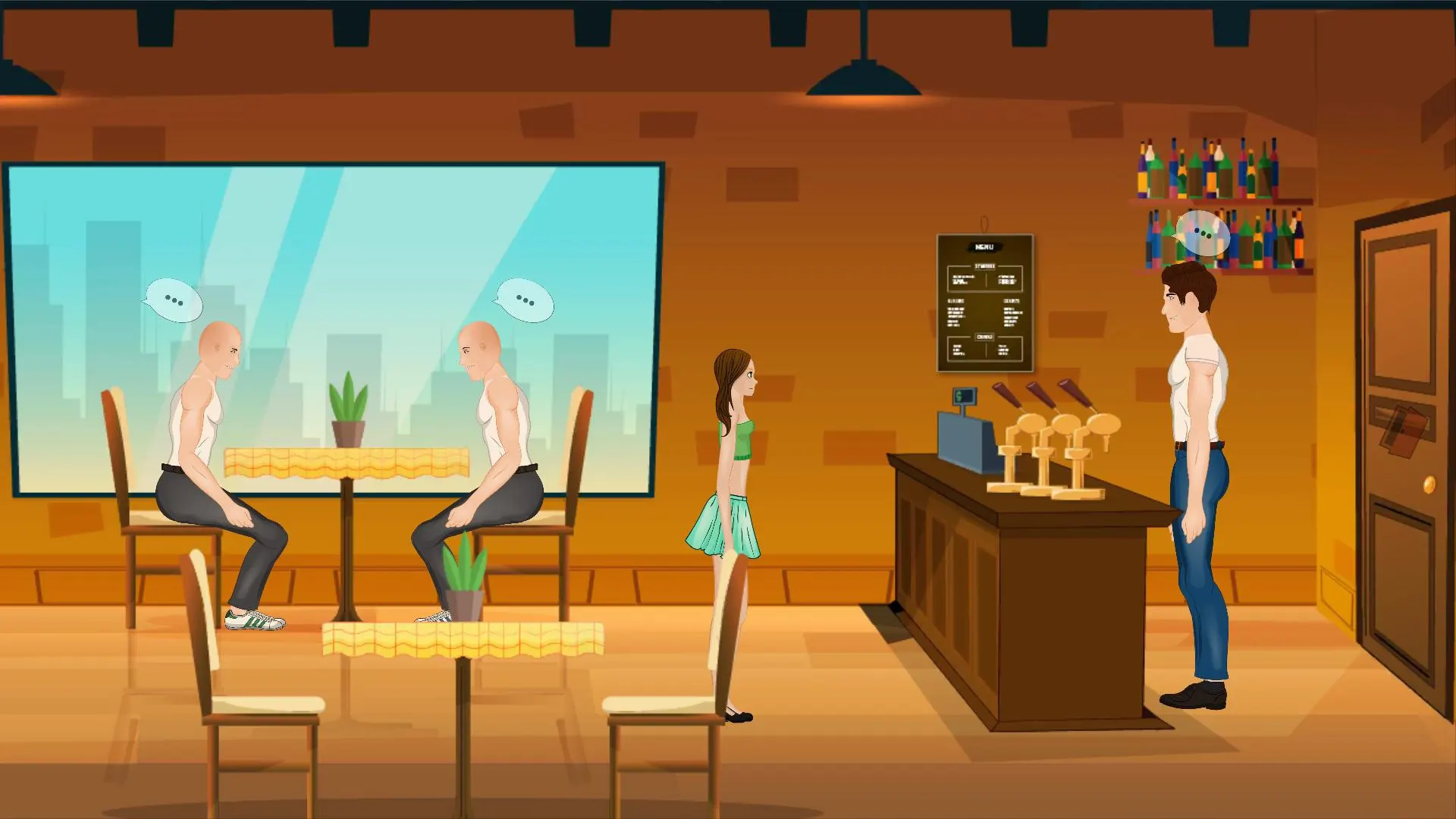 Unaware of the World screenshot 6