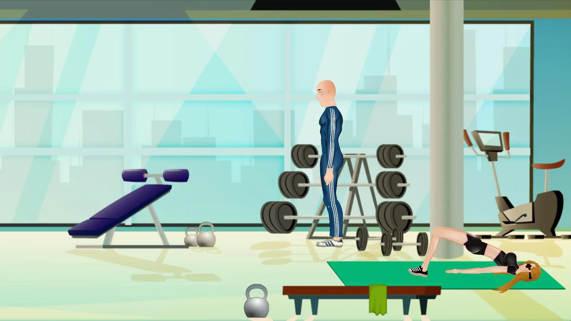 Unaware of the World screenshot 7