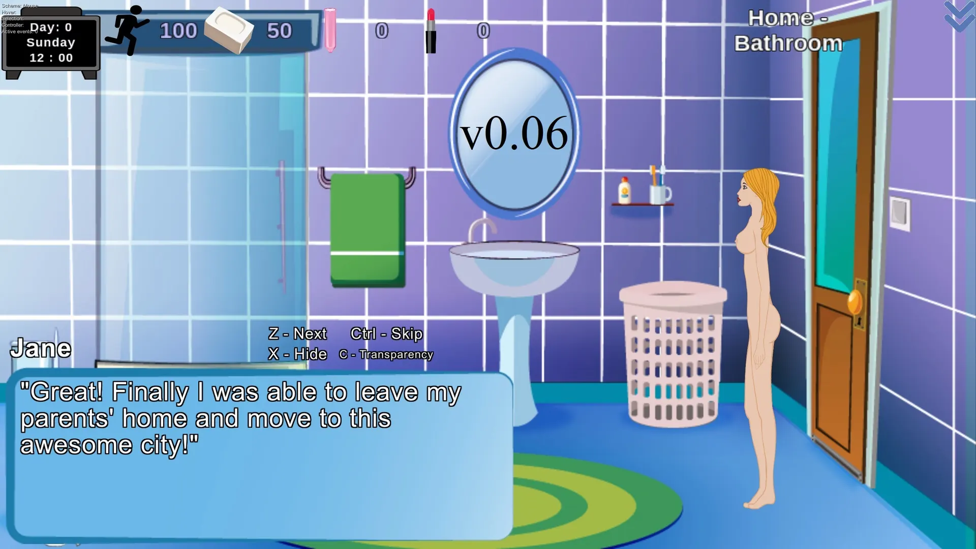 Unaware of the World screenshot 12