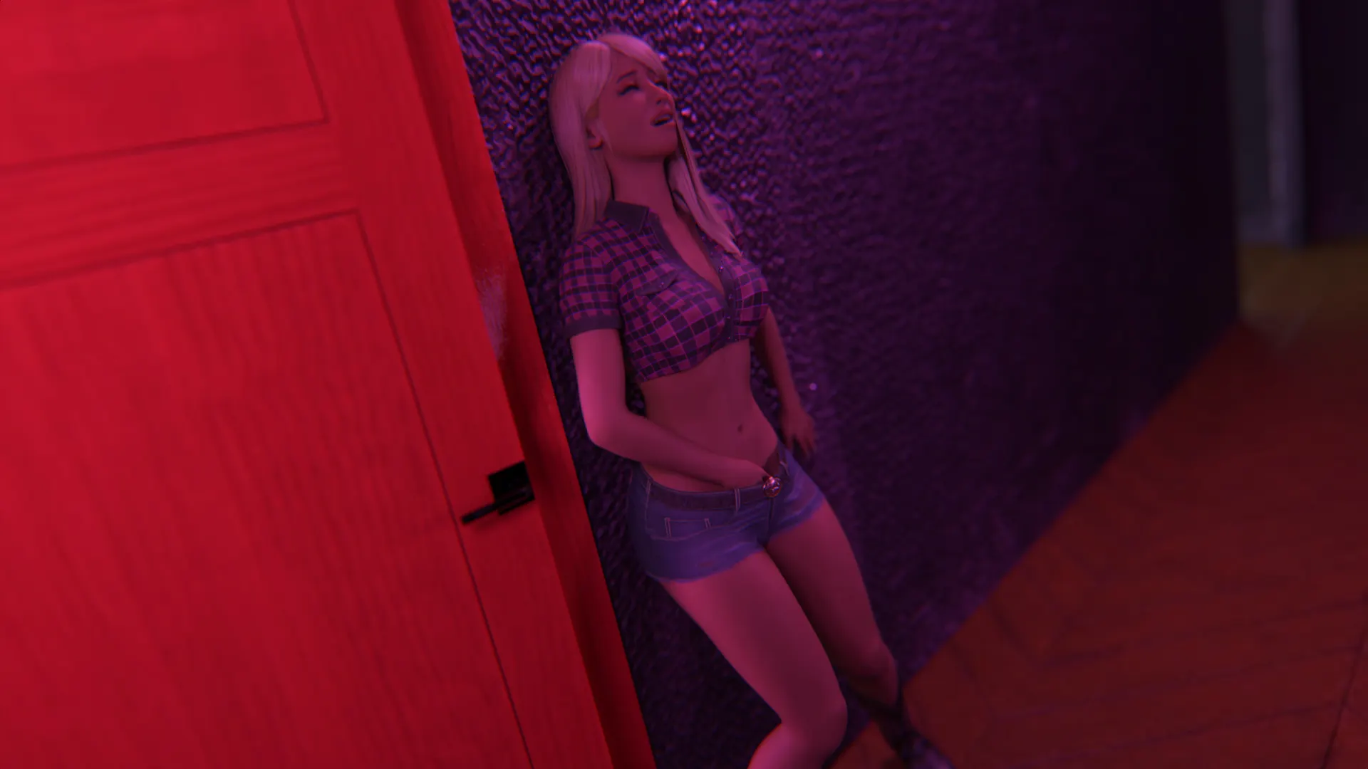 Village Slut Transformation screenshot 25