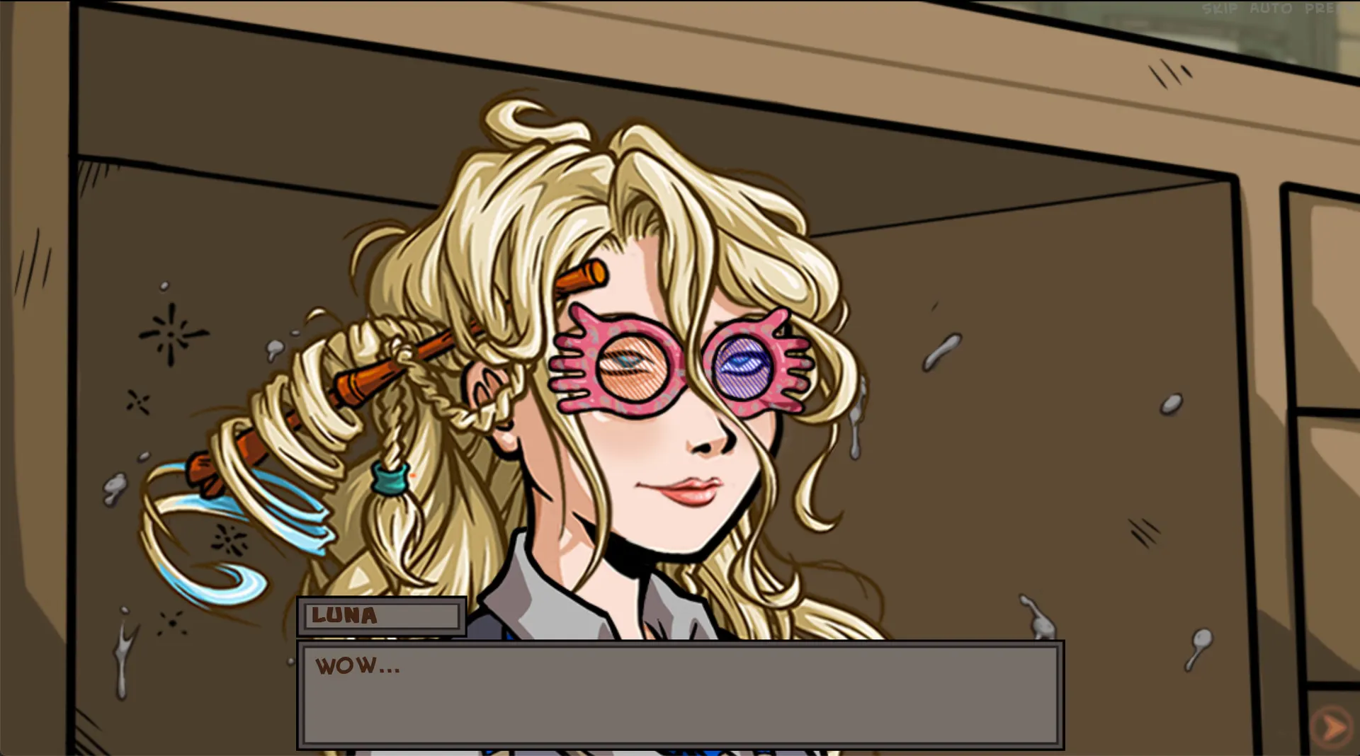 Witch Trainer: Silver Mod screenshot 1