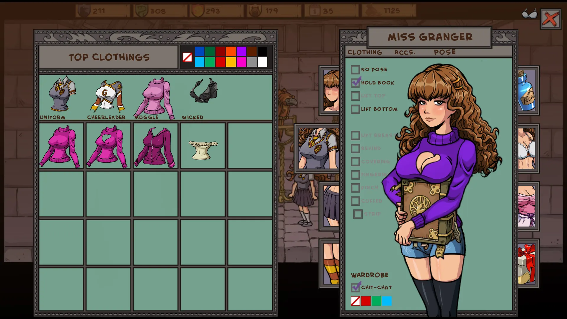 Witch Trainer: Silver Mod screenshot 5